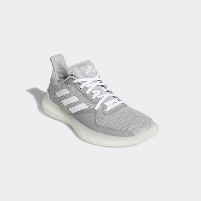 Zapatillas Deportivos Adidas FitBoost Mujer Gris | 68XBWTRS