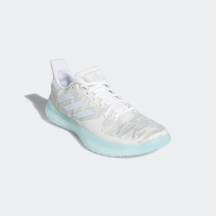 Zapatillas Deportivos Adidas FitBoost Mujer Blancas | 83ZFBAPG