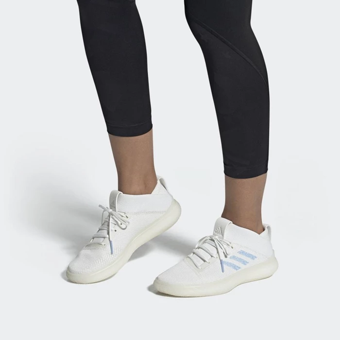 Zapatillas Deportivos Adidas Pureboost Mujer Blancas | 28UQYBHN