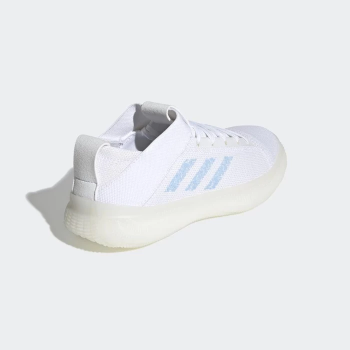 Zapatillas Deportivos Adidas Pureboost Mujer Blancas | 28UQYBHN