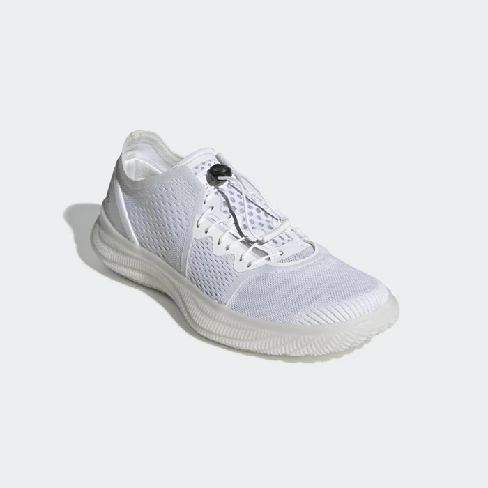 Zapatillas Deportivos Adidas Pureboost Mujer Blancas | 46THADJP