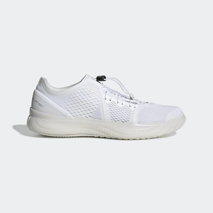 Zapatillas Deportivos Adidas Pureboost Mujer Blancas | 46THADJP