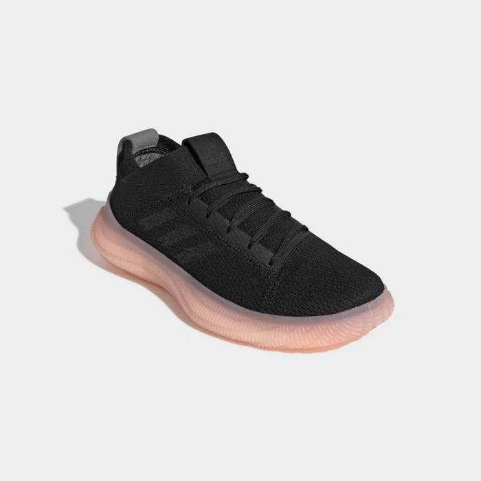 Zapatillas Deportivos Adidas Pureboost Mujer Negras | 60LMVKNA