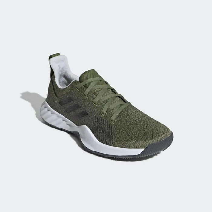 Zapatillas Deportivos Adidas Solar LT Hombre Verde | 78MPFZVB