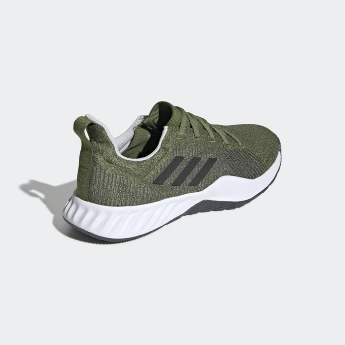 Zapatillas Deportivos Adidas Solar LT Hombre Verde | 78MPFZVB