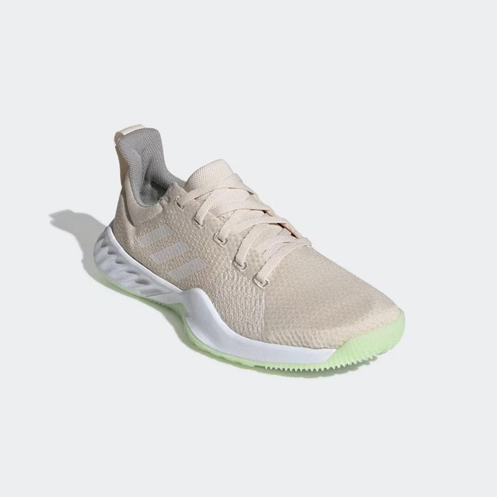 Zapatillas Deportivos Adidas Solar LT Mujer Beige | 12UCKBDL