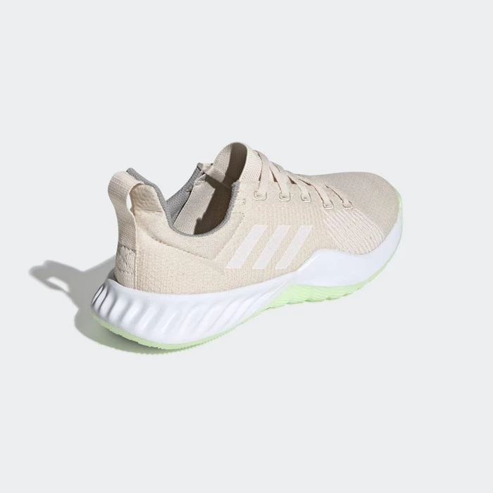 Zapatillas Deportivos Adidas Solar LT Mujer Beige | 12UCKBDL