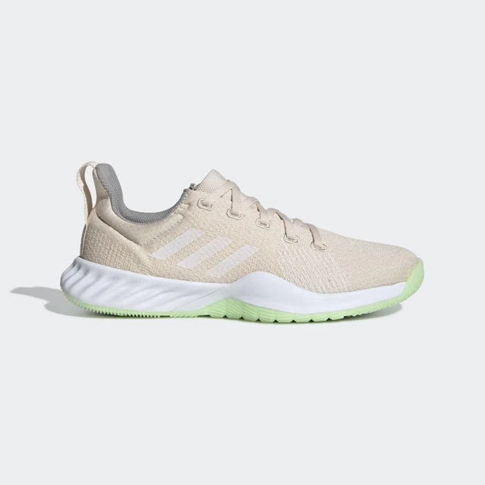 Zapatillas Deportivos Adidas Solar LT Mujer Beige | 12UCKBDL