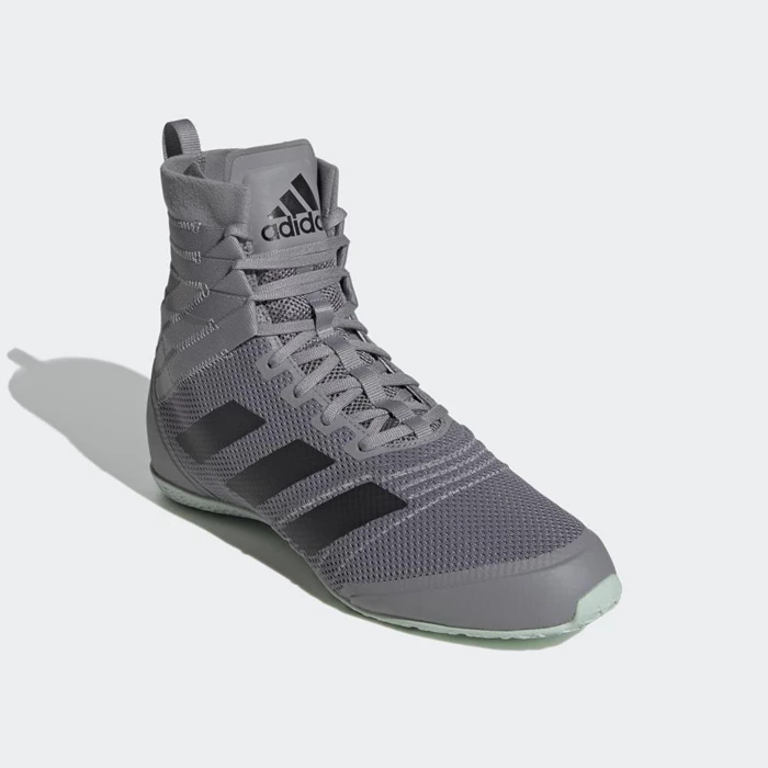 Zapatillas Deportivos Adidas Speedex 18 Hombre Gris | 48MSYOVB