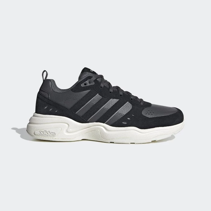 Zapatillas Deportivos Adidas Strutter Hombre Gris | 14XNCLDS