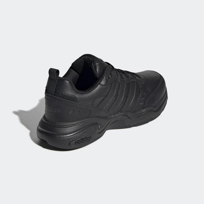 Zapatillas Deportivos Adidas Strutter Hombre Negras | 92HOLKQB