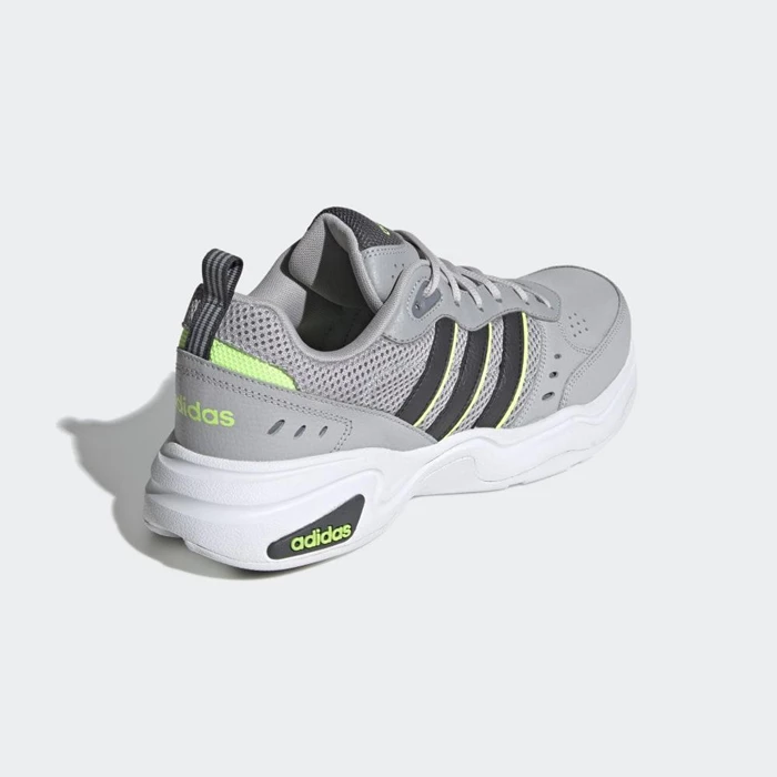 Zapatillas Deportivos Adidas Strutter Hombre Gris | 98WYMJCS