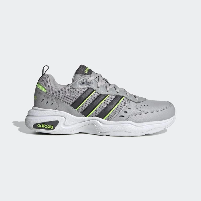 Zapatillas Deportivos Adidas Strutter Hombre Gris | 98WYMJCS