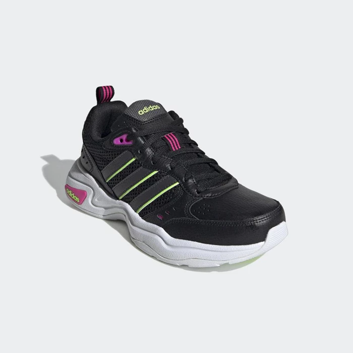 Zapatillas Deportivos Adidas Strutter Mujer Negras | 20NQPOEY