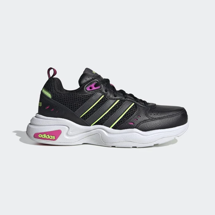 Zapatillas Deportivos Adidas Strutter Mujer Negras | 20NQPOEY