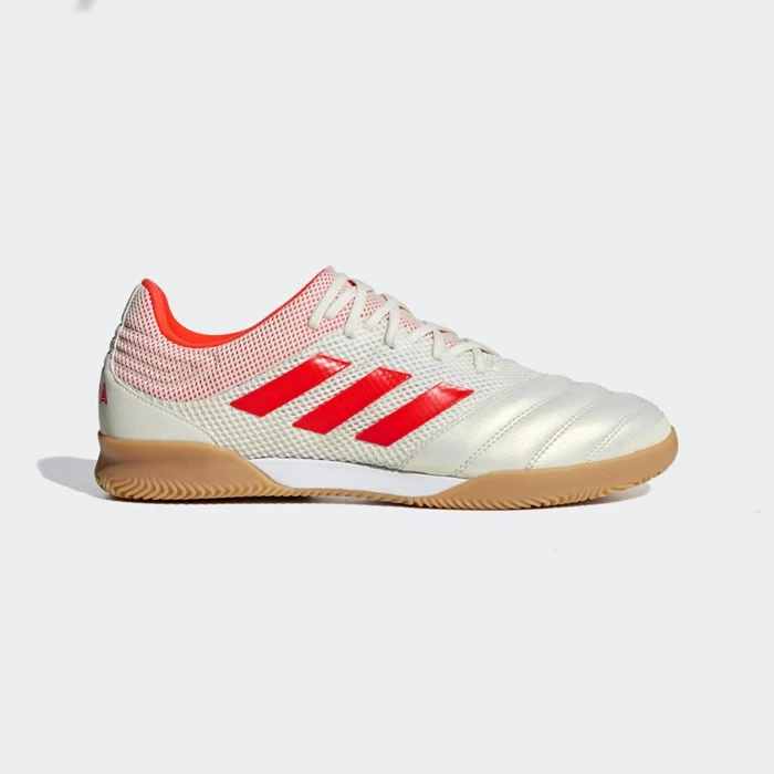 Zapatillas Futbol Sala Adidas Copa 19.3 Indoor Sala Hombre Blancas | 60HZSCOT