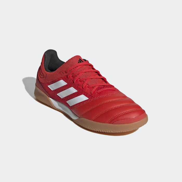 Zapatillas Futbol Sala Adidas Copa 20.3 Sala Indoor Hombre Rojas | 12GJLKHF