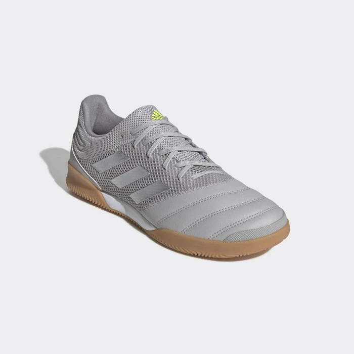 Zapatillas Futbol Sala Adidas Copa 20.3 Sala Indoor Hombre Gris | 74ETZGUY