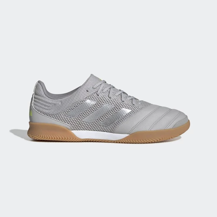 Zapatillas Futbol Sala Adidas Copa 20.3 Sala Indoor Hombre Gris | 74ETZGUY