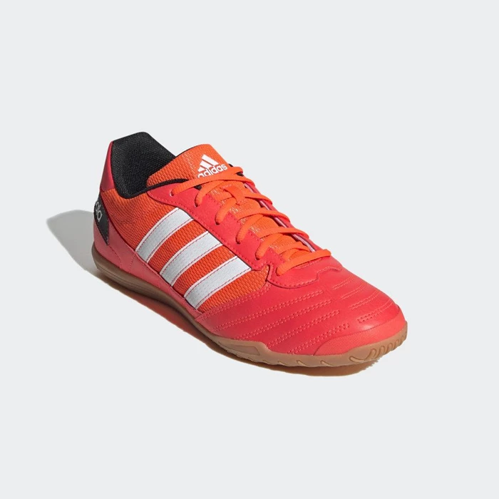 Zapatillas Futbol Sala Adidas Super Sala Hombre Naranjas | 57LSYGMK