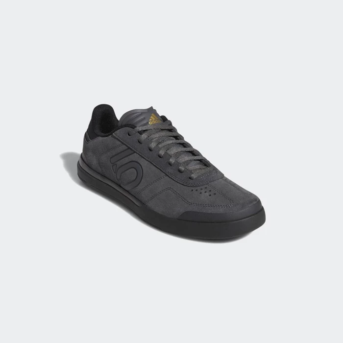 Zapatillas Para Bici De Montaña Adidas Five Ten Sleuth DLX Hombre Gris | 28XQRDFW