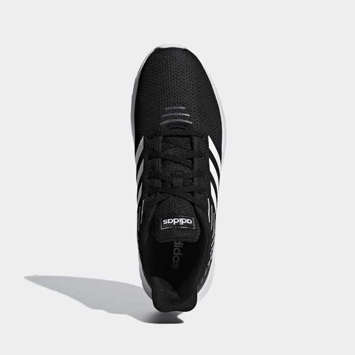 Zapatillas Para Caminar Adidas ASWEERUN Hombre Negras | 89CVFMNH