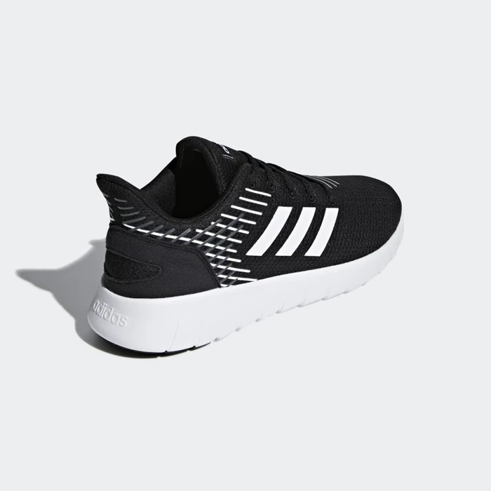 Zapatillas Para Caminar Adidas ASWEERUN Hombre Negras | 89CVFMNH