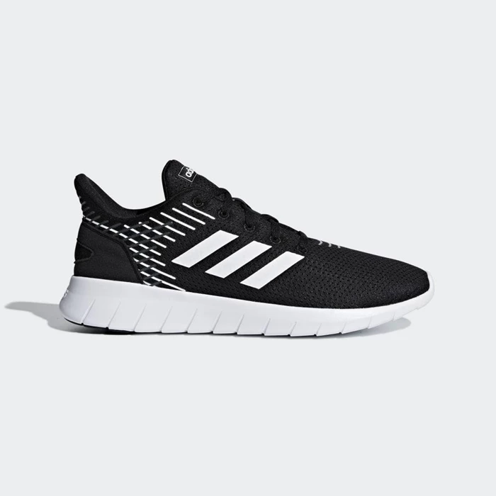 Zapatillas Para Caminar Adidas ASWEERUN Hombre Negras | 89CVFMNH