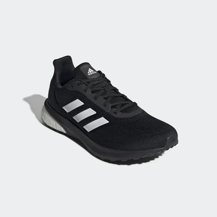 Zapatillas Para Caminar Adidas Astrarun Hombre Negras | 21ELDVYK