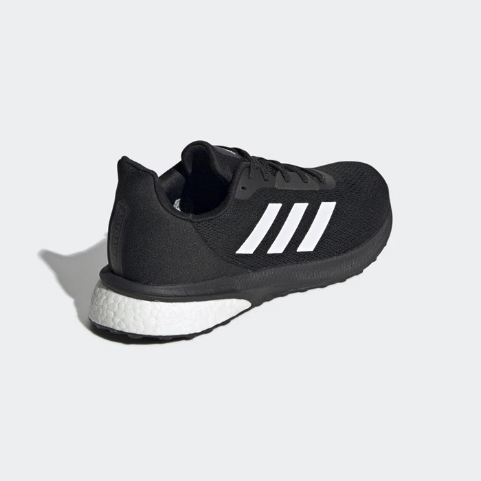 Zapatillas Para Caminar Adidas Astrarun Hombre Negras | 21ELDVYK