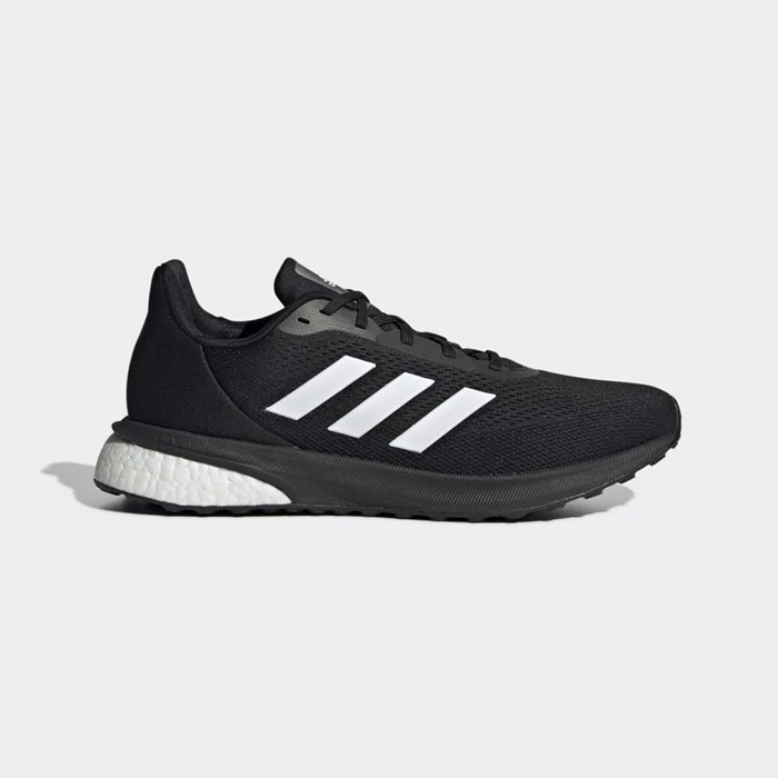 Zapatillas Para Caminar Adidas Astrarun Hombre Negras | 21ELDVYK