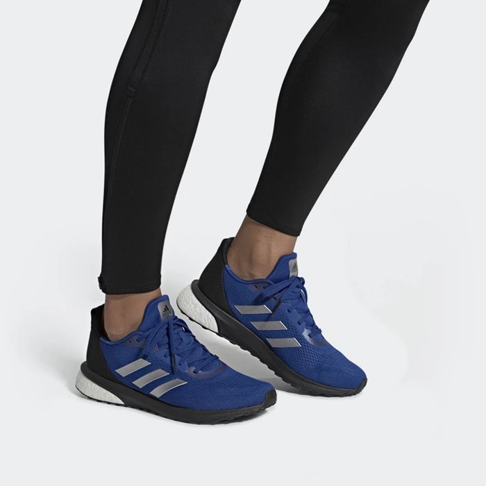 Zapatillas Para Caminar Adidas Astrarun Hombre Azules | 53HKZCPI