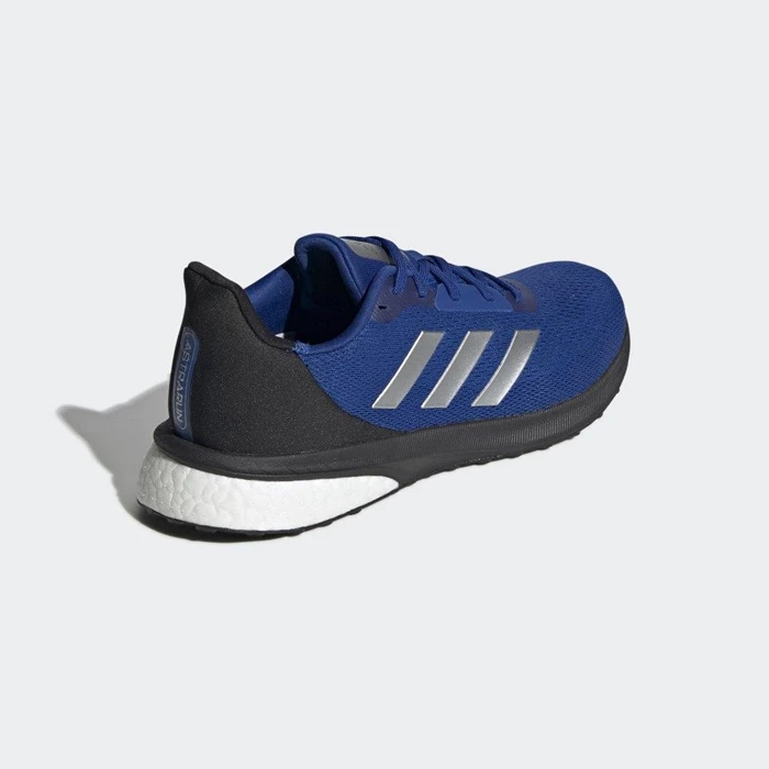 Zapatillas Para Caminar Adidas Astrarun Hombre Azules | 53HKZCPI