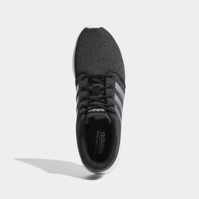 Zapatillas Para Caminar Adidas Cloudfoam QT Mujer Negras | 01PFOLYI