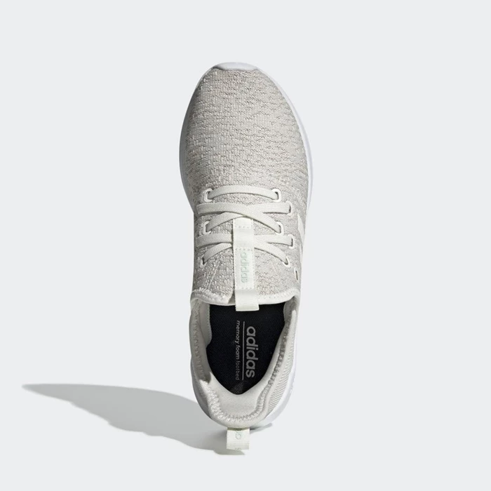 Zapatillas Para Caminar Adidas Cloudfoam Pure Mujer Blancas | 16FEPUOR