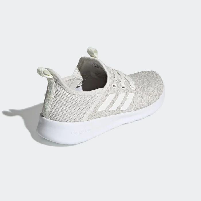 Zapatillas Para Caminar Adidas Cloudfoam Pure Mujer Blancas | 16FEPUOR