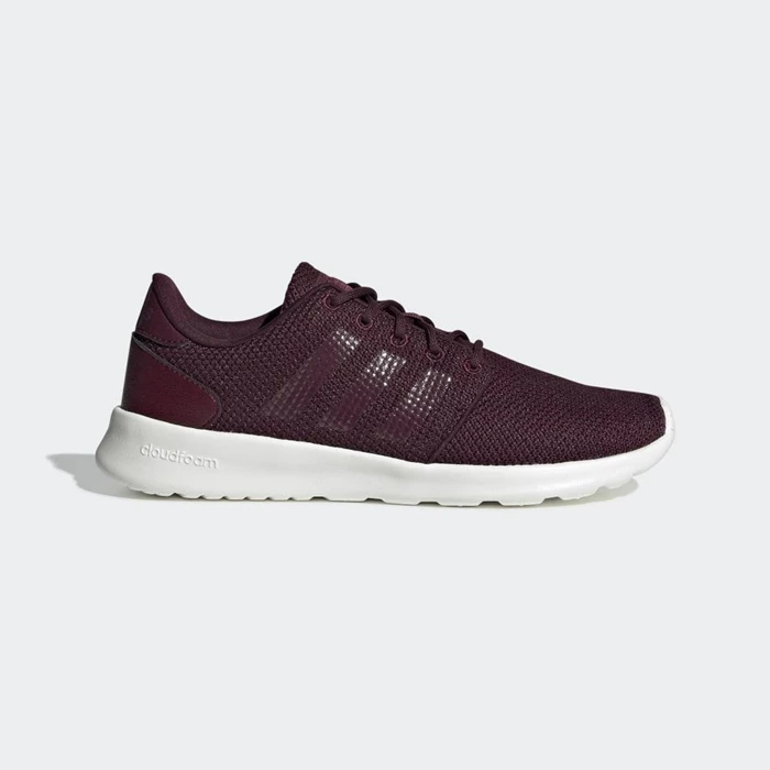 Zapatillas Para Caminar Adidas Cloudfoam QT Mujer Burdeos | 48WQITOZ