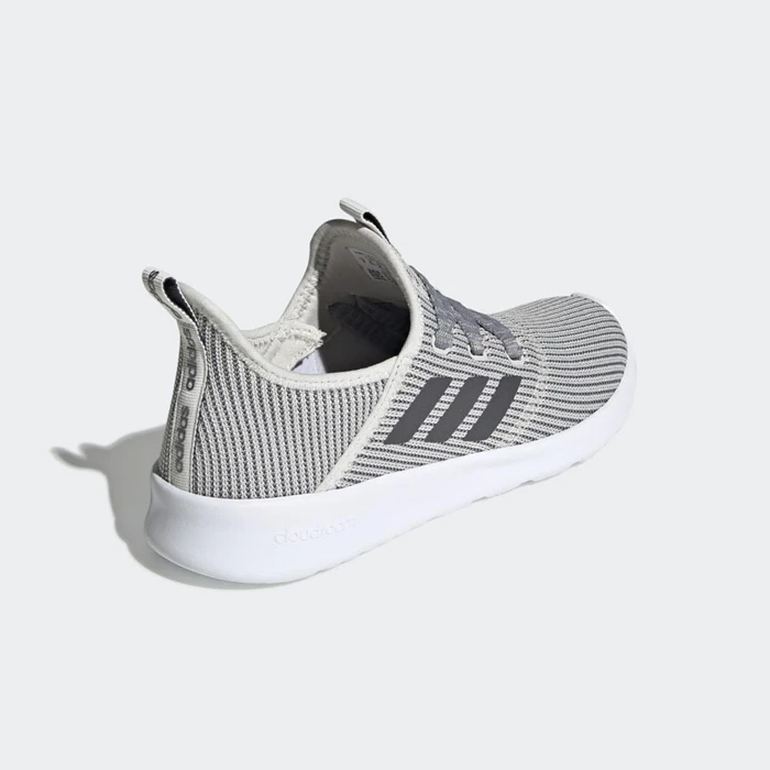 Zapatillas Para Caminar Adidas Cloudfoam Pure Mujer Blancas | 91RQWUEX