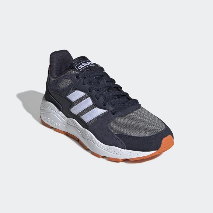 Zapatillas Para Caminar Adidas Crazychaos Niños Gris | 31XDNCIO