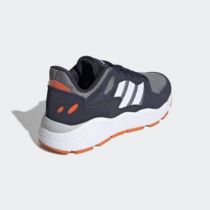 Zapatillas Para Caminar Adidas Crazychaos Niños Gris | 31XDNCIO