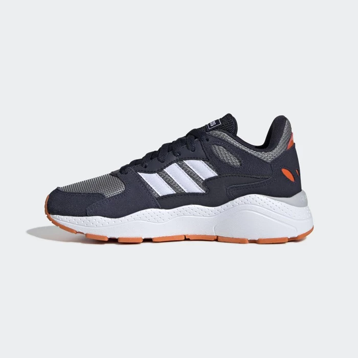 Zapatillas Para Caminar Adidas Crazychaos Niños Gris | 31XDNCIO