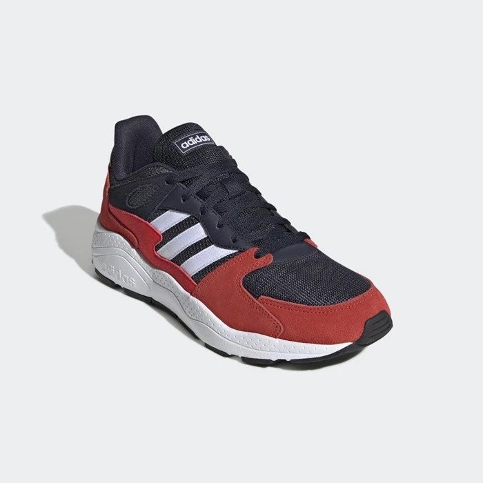 Zapatillas Para Caminar Adidas Crazychaos Hombre Azules | 39JPFQTE