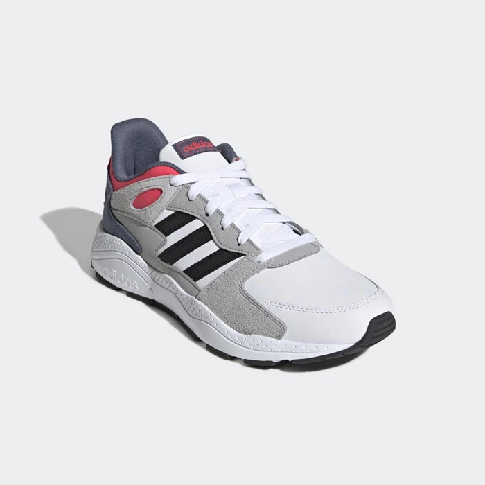 Zapatillas Para Caminar Adidas Crazychaos Hombre Blancas | 68KFNGWT