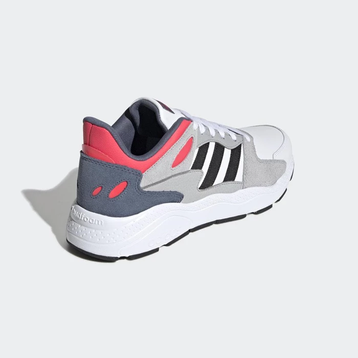 Zapatillas Para Caminar Adidas Crazychaos Hombre Blancas | 68KFNGWT