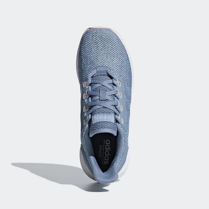 Zapatillas Para Caminar Adidas Duramo 9 Mujer Azules | 63UEJRAT