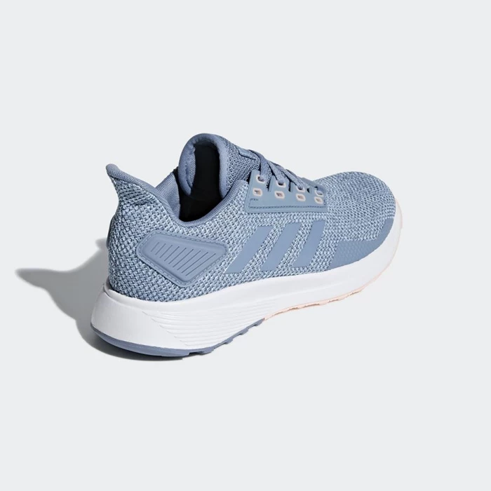 Zapatillas Para Caminar Adidas Duramo 9 Mujer Azules | 63UEJRAT