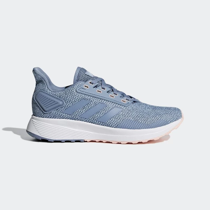 Zapatillas Para Caminar Adidas Duramo 9 Mujer Azules | 63UEJRAT