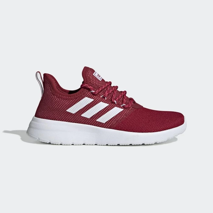 Zapatillas Para Caminar Adidas Lite Racer RBN Mujer Burdeos | 07QDFNVT