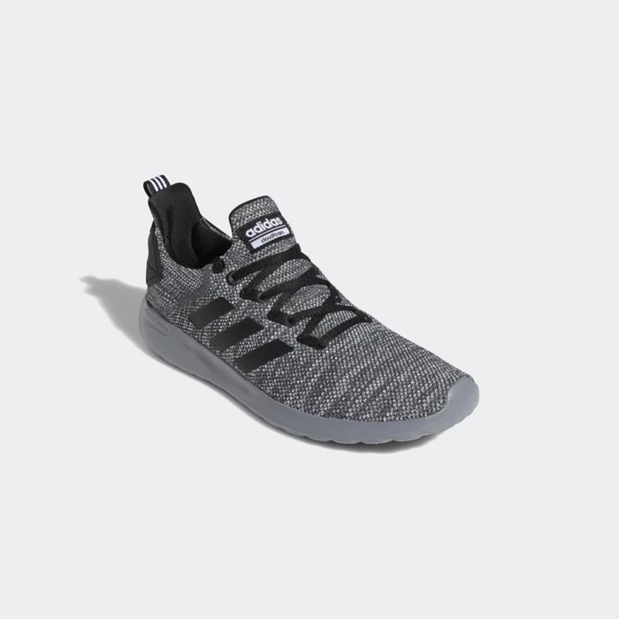 Zapatillas Para Caminar Adidas Lite Racer BYD Hombre Gris | 84KFEVLZ