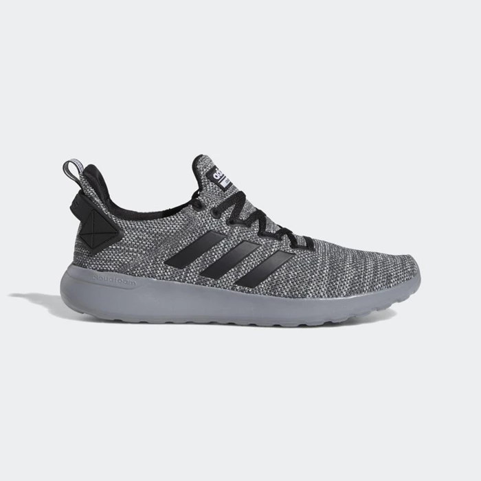 Zapatillas Para Caminar Adidas Lite Racer BYD Hombre Gris | 84KFEVLZ